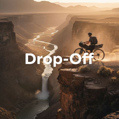 Đổ dốc bật xuống (Drop-Off) là gì?