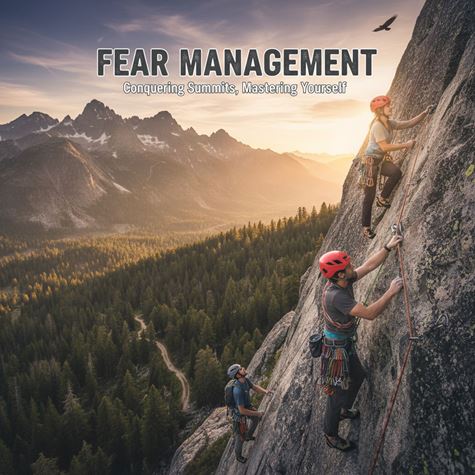 Quản lý sợ độ cao (Fear Management) là gì?