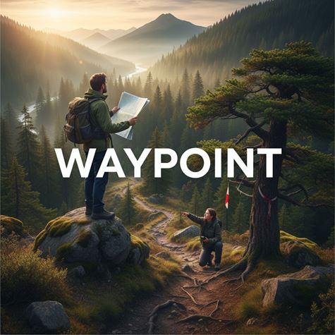 Điểm định vị (Waypoint) là gì?