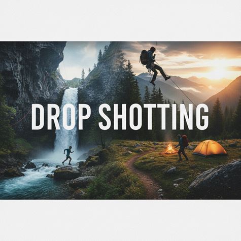 Drop shot (Drop Shotting) là gì?