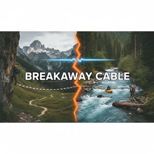 Dây kích hoạt phanh khẩn (Breakaway Cable) là gì?