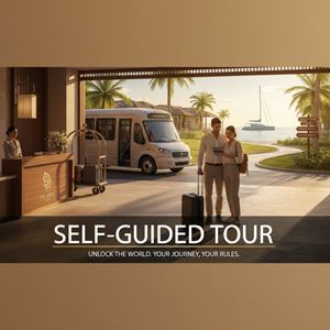 Tour tự túc (Self-Guided Tour) là gì?