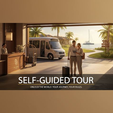 Tour tự túc (Self-Guided Tour) là gì?