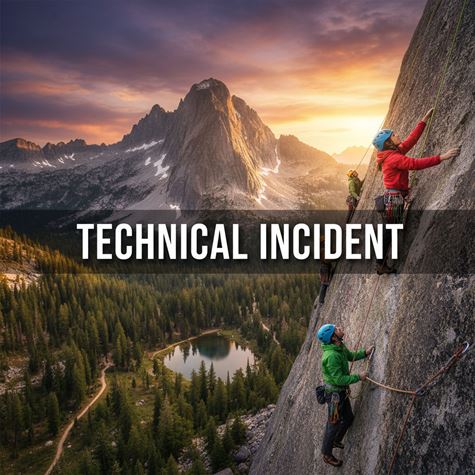 Sự cố kỹ thuật (Technical Incident) là gì?