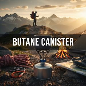 Bình gas mini là gì?