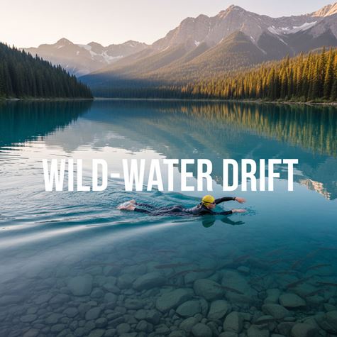 Trôi theo dòng tự nhiên (Wild-Water Drift) là gì?