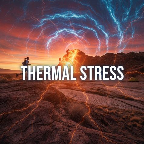 Căng thẳng nhiệt (Thermal Stress) là gì?
