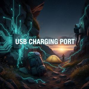 Cổng sạc USB là gì?