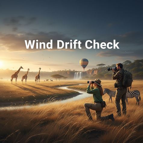 Kiểm tra hướng gió (Wind Drift Check) là gì?