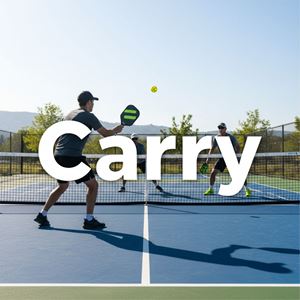 Kẹp bóng (Carry) là gì?