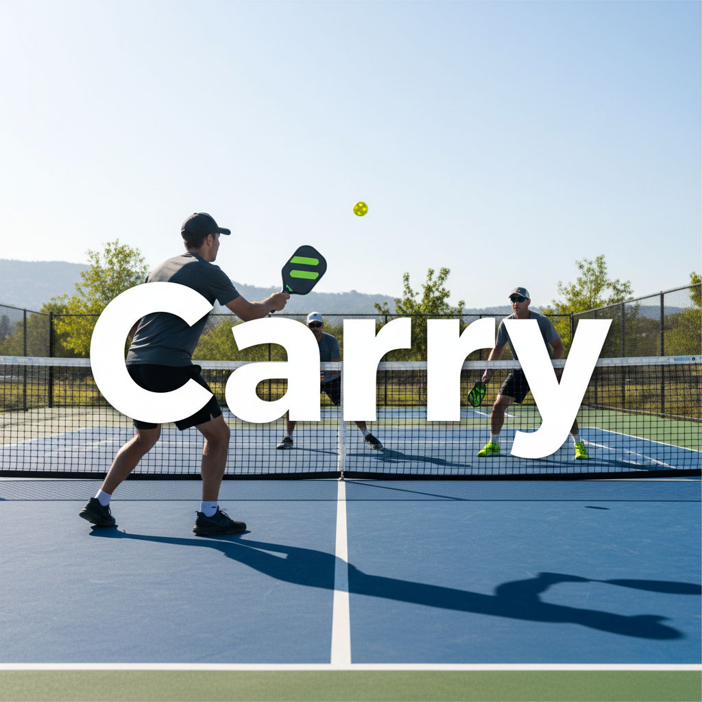Kẹp bóng (Carry) là gì?