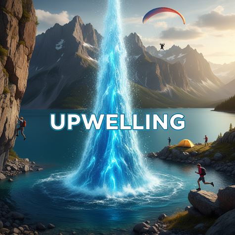 Nước trồi (Upwelling) là gì?