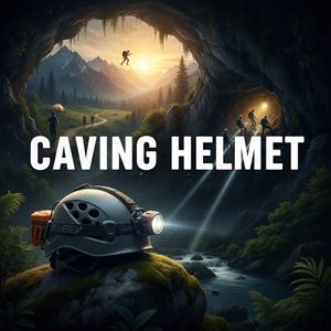 Mũ bảo hộ thám hiểm hang (Caving Helmet) là gì?