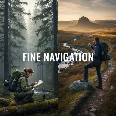 Điều hướng tinh (Fine Navigation) là gì?