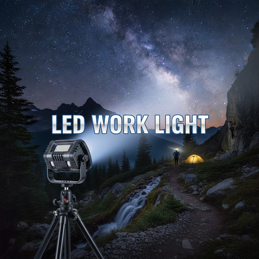 Đèn LED công suất là gì?