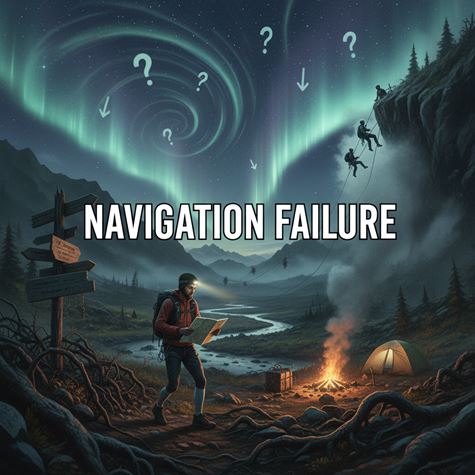Lạc hướng (Navigation Failure) là gì?