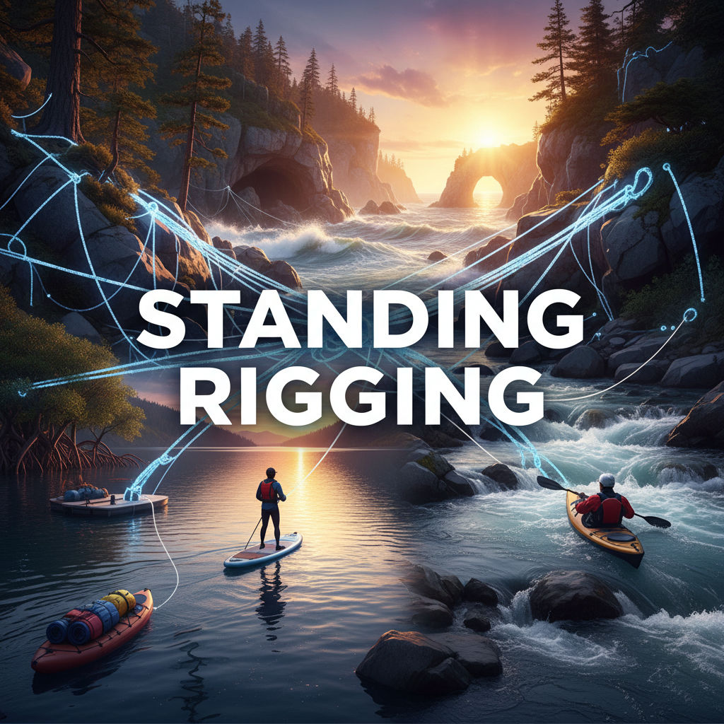 Dây chống cố định (Standing Rigging) là gì?