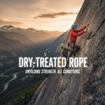 Dây chống thấm (Dry-Treated Rope) là gì?