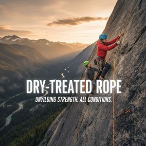 Dây chống thấm (Dry-Treated Rope) là gì?