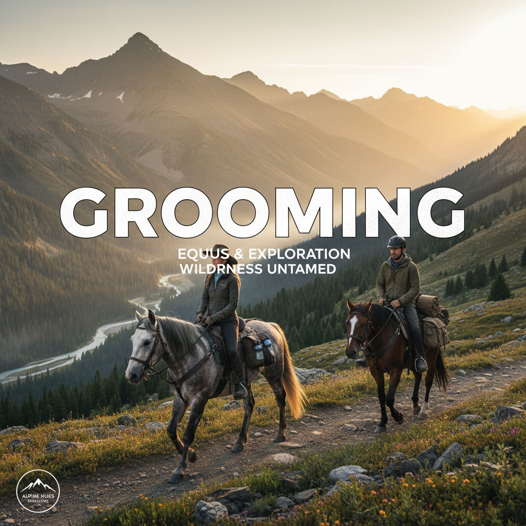 Chăm sóc ngựa (Grooming) là gì?