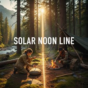 Đường trưa mặt trời (Solar Noon Line) là gì?