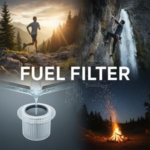 Lọc nhiên liệu là gì?