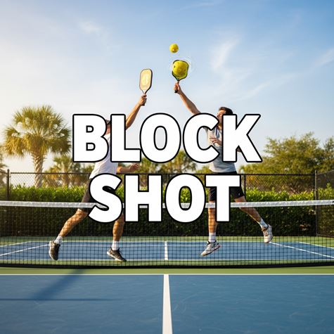 Chặn bóng (Block Shot) là gì?