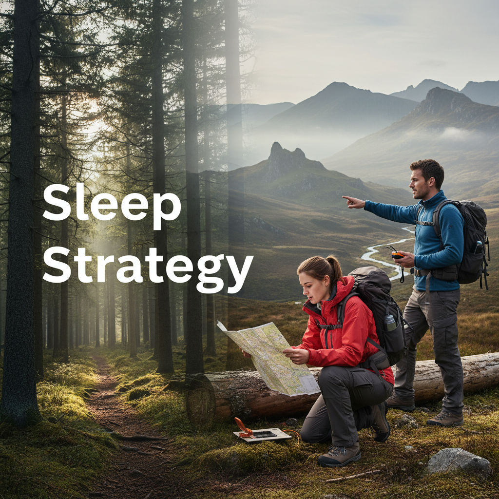 Chiến lược ngủ (Sleep Strategy) là gì?