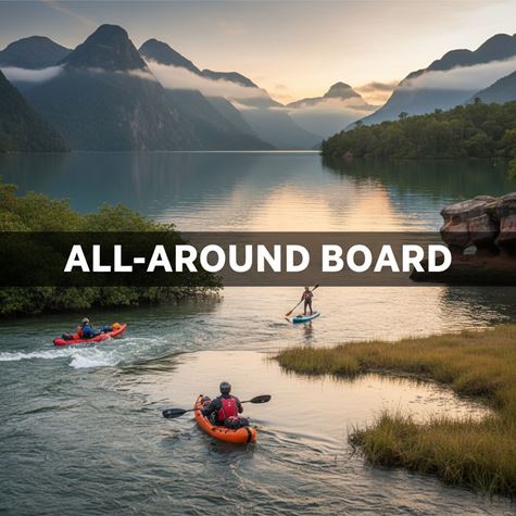 Ván đa năng (All-Around Board) là gì?