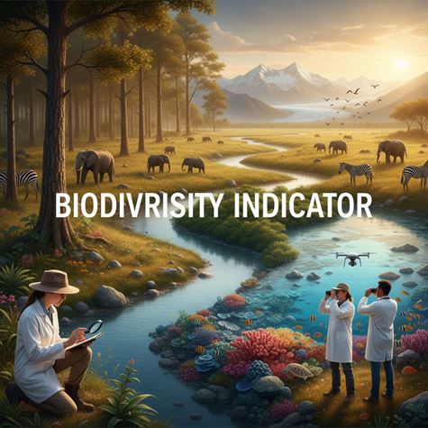 Chỉ số đa dạng sinh học (Biodiversity Indicator) là gì?