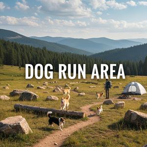 Khu cho thú cưng (Dog Run Area) là gì?