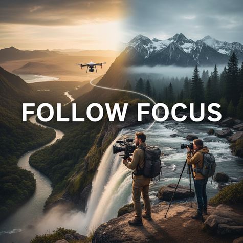 Bộ lấy nét tay (Follow Focus) là gì?