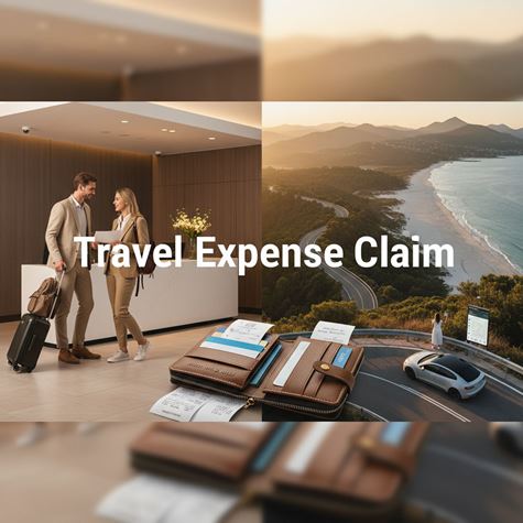 Yêu cầu bồi hoàn chi phí (Travel Expense Claim) là gì?