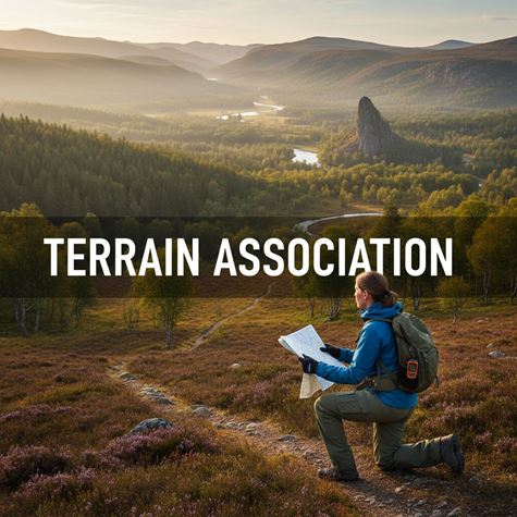 Liên kết địa hình (Terrain Association) là gì?