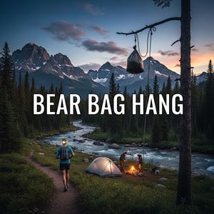 Treo túi chống gấu là gì?