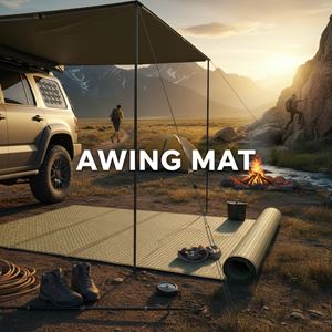 Thảm tán che (Awning Mat) là gì?