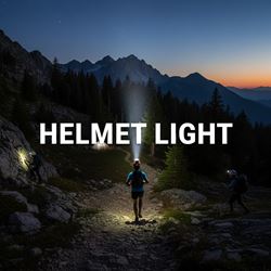 Đèn gắn mũ là gì?