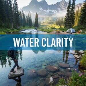 Độ trong nước (Water Clarity) là gì?
