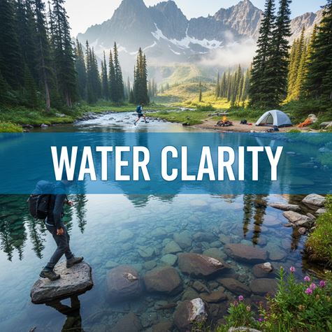 Độ trong nước (Water Clarity) là gì?