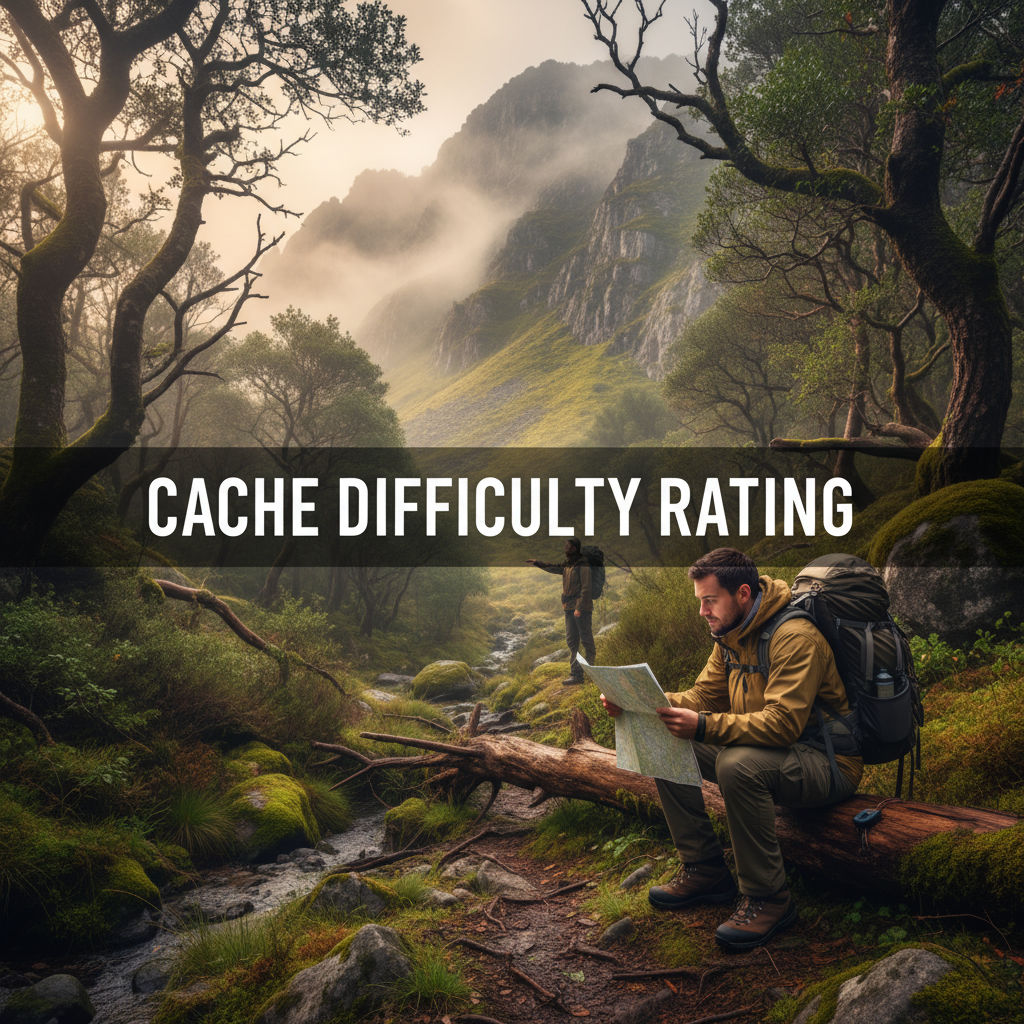 Độ khó cache (Cache Difficulty Rating) là gì?