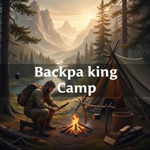 Cắm trại đi bộ đường dài (Backpacking Camp) là gì?
