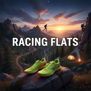 Giày đua siêu nhẹ là gì?