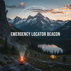 Đèn định vị khẩn cấp là gì?