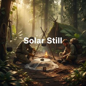 Hố chưng cất nước (Solar Still) là gì?