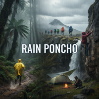 Áo mưa choàng là gì?