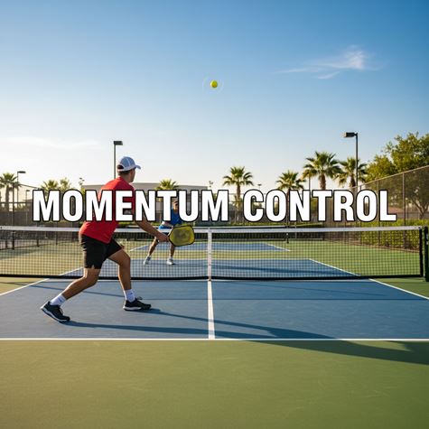 Điều tiết đà trận (Momentum Control) là gì?