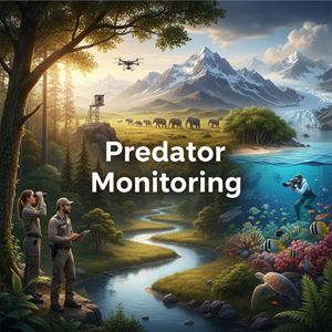 Theo dõi loài săn mồi (Predator Monitoring) là gì?