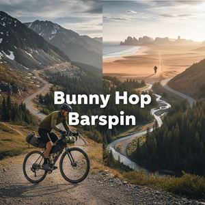 Nhảy xoay ghi đông (Bunny Hop Barspin) là gì?