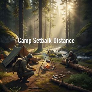 Khoảng lùi khu cắm trại (Camp Setback Distance) là gì?