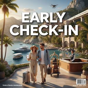 Nhận phòng sớm (Early Check-in) là gì?